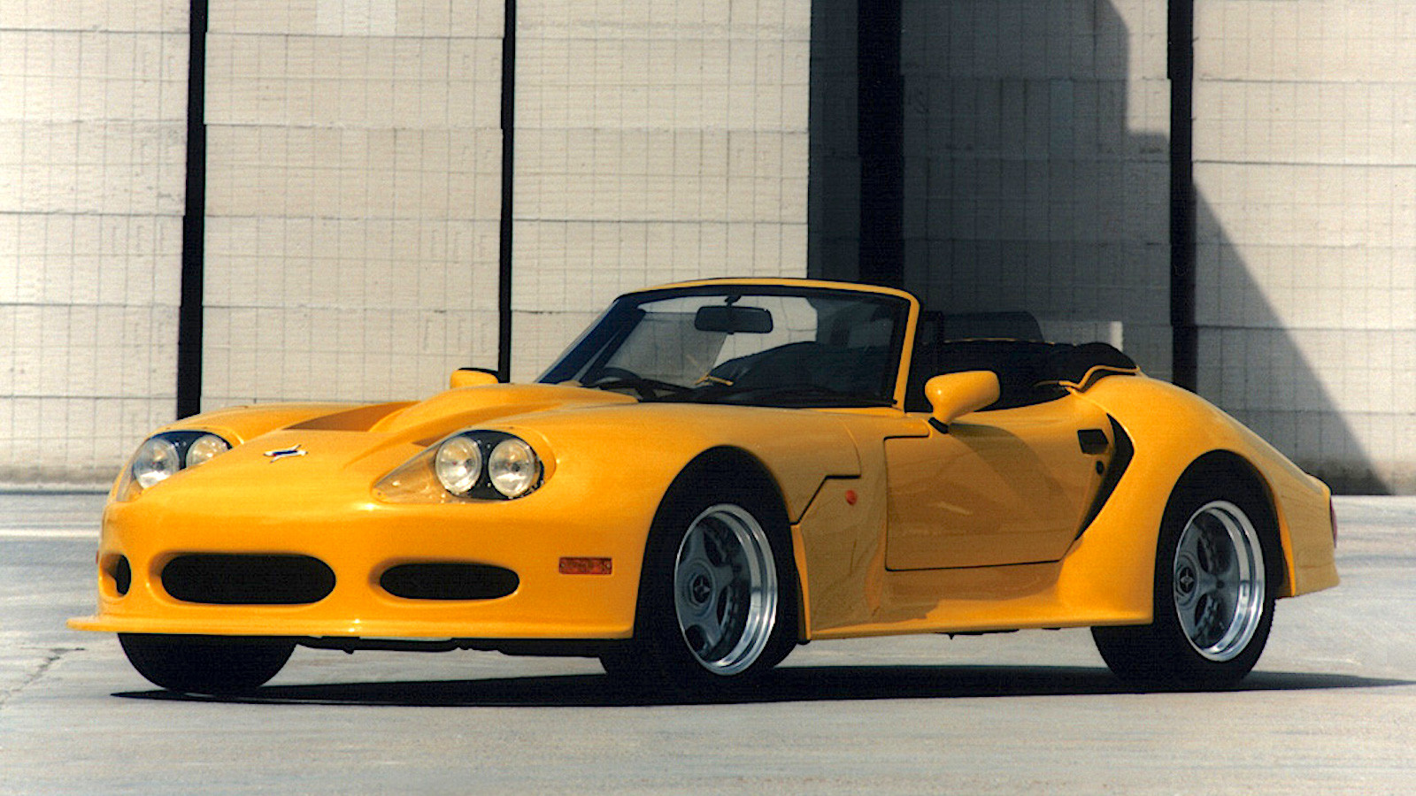 60 years of the Rover V8