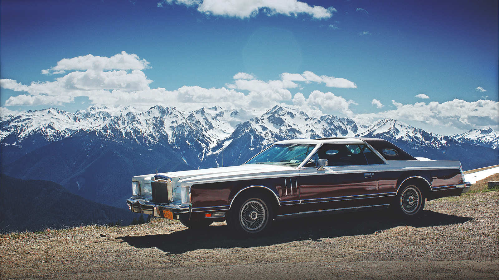 USA by Lincoln: the ultimate road trip