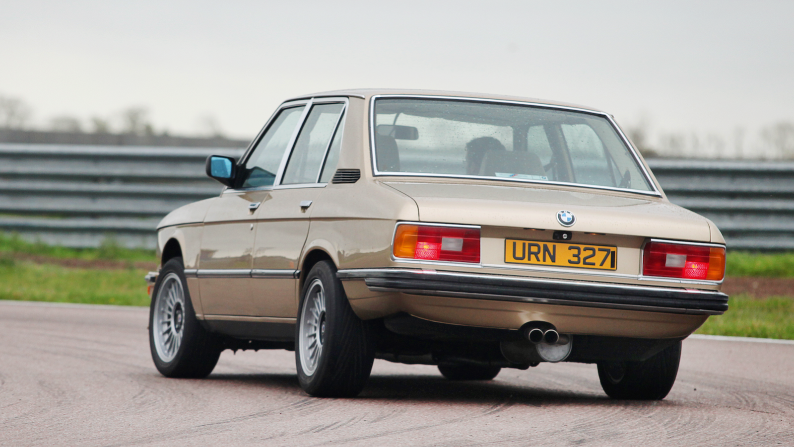 Cars built for only one year