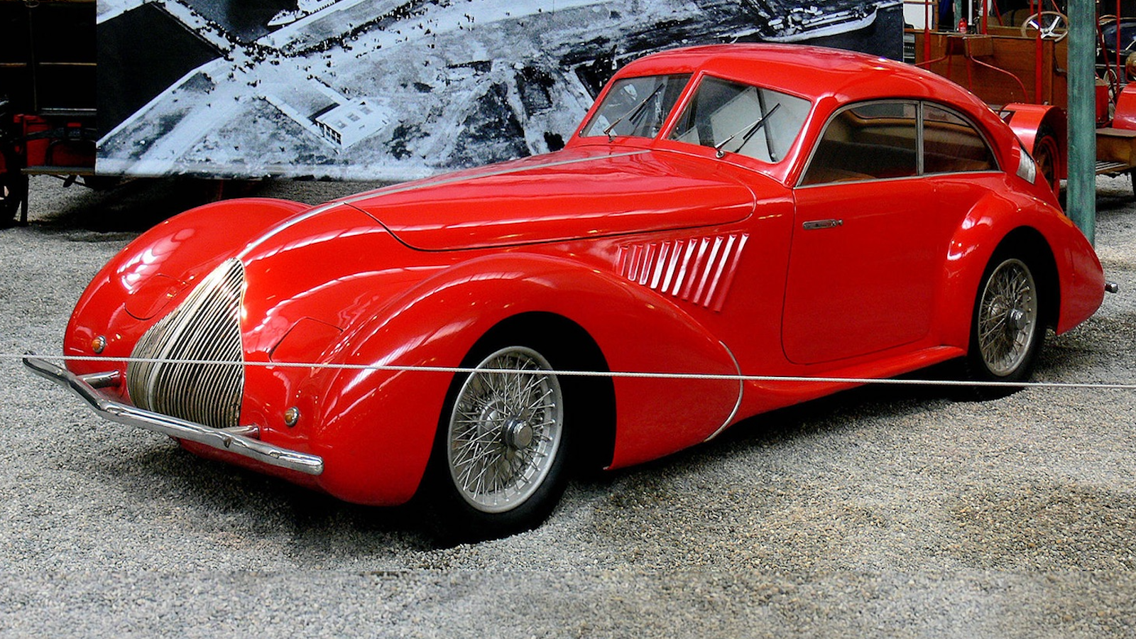 90 years of Pininfarina