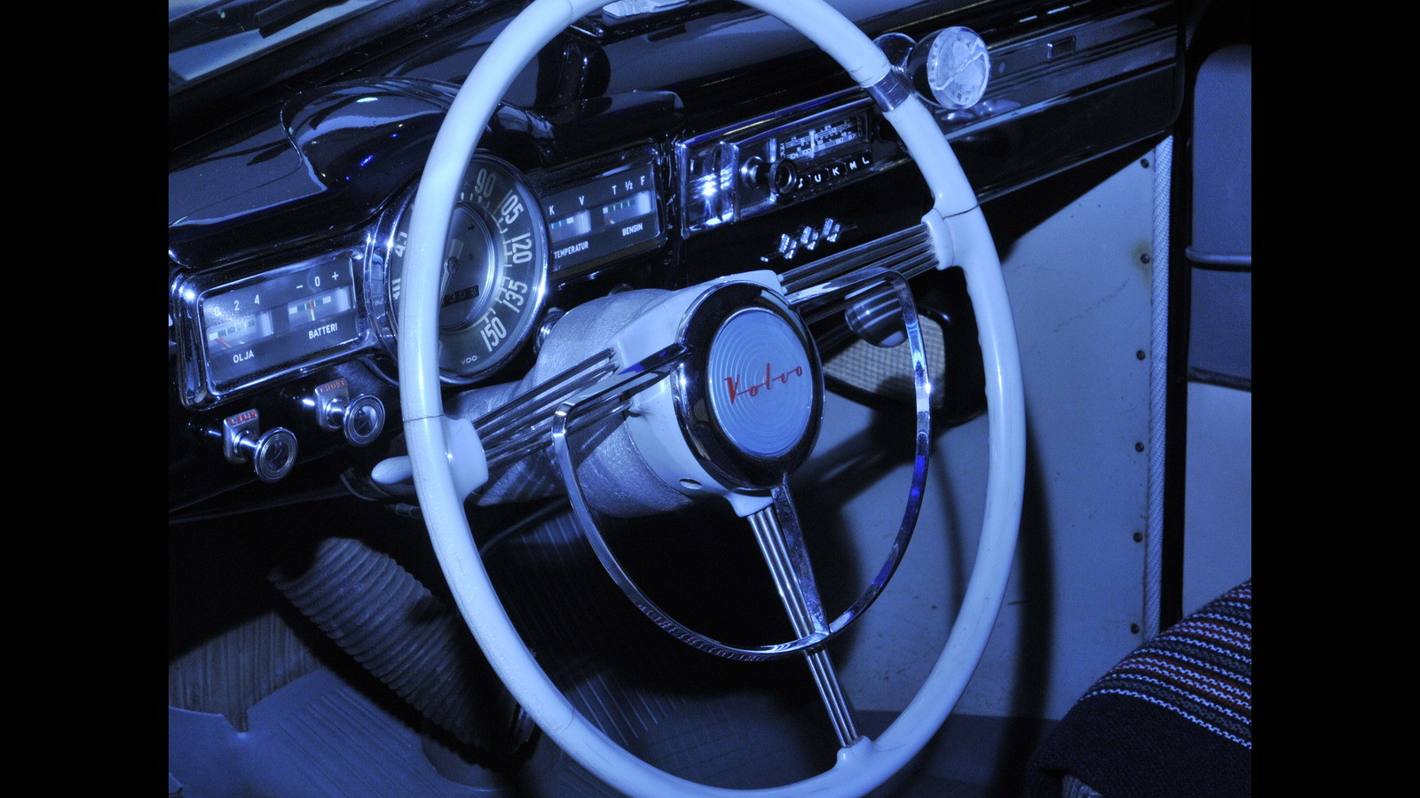 22 of the best classic car steering wheels Classic & Sports Car