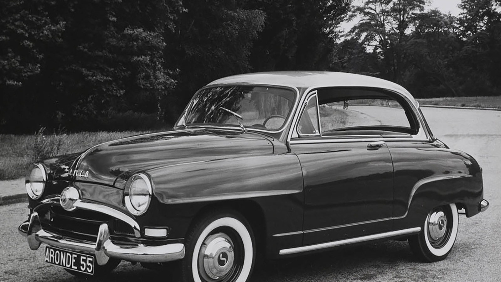 Simca Aronde - continued