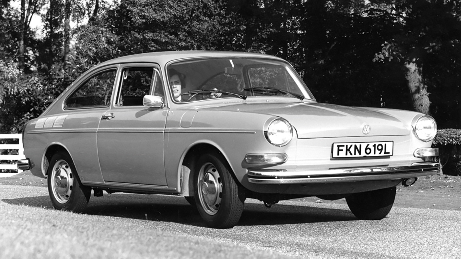 Volkswagen 1600