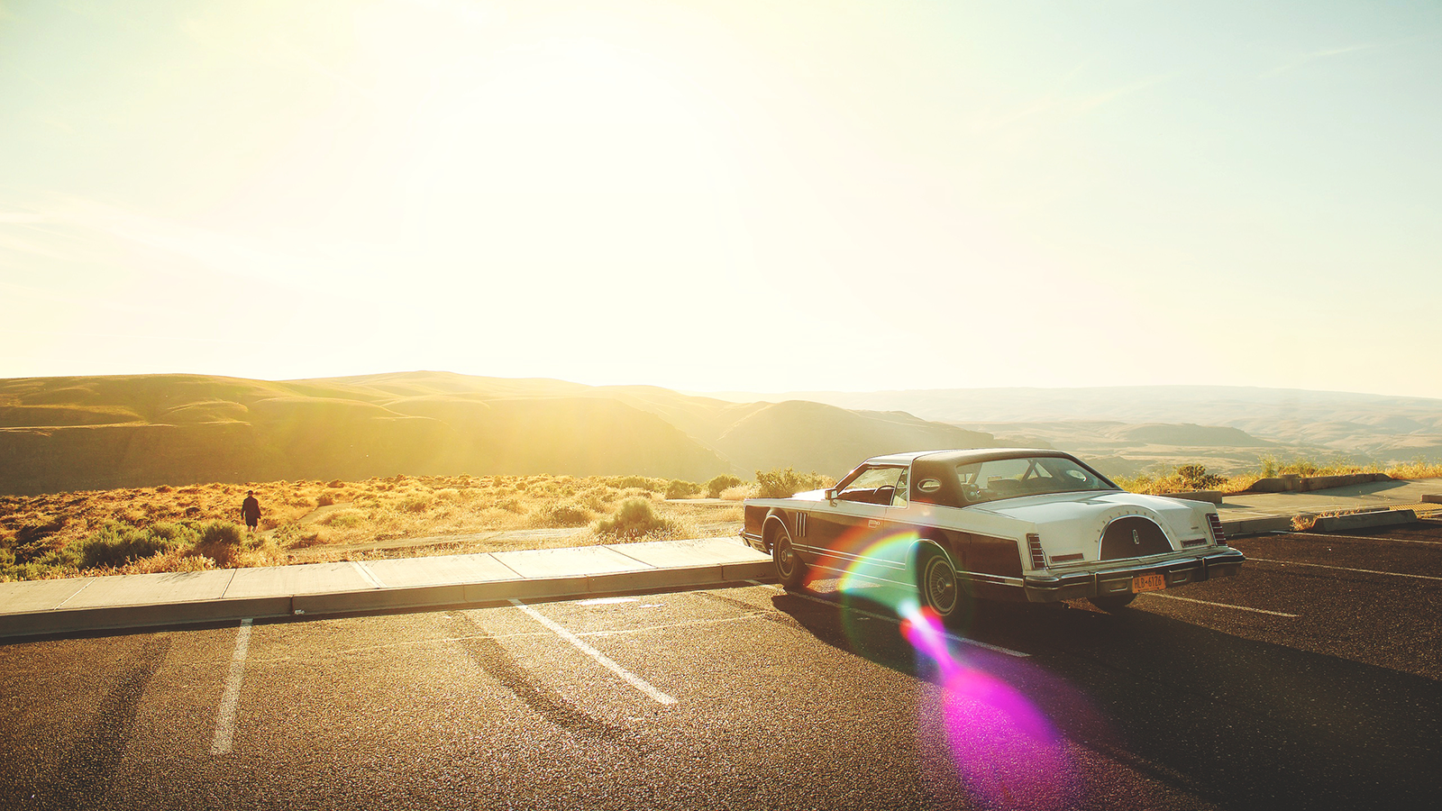 USA by Lincoln: the ultimate road trip