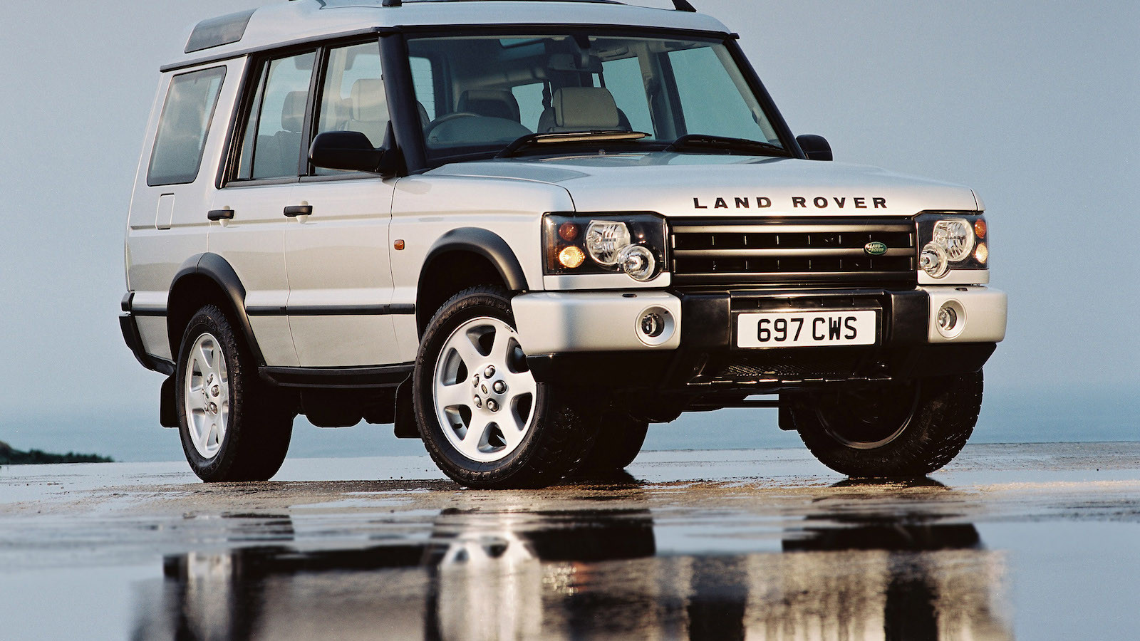 60 years of the Rover V8