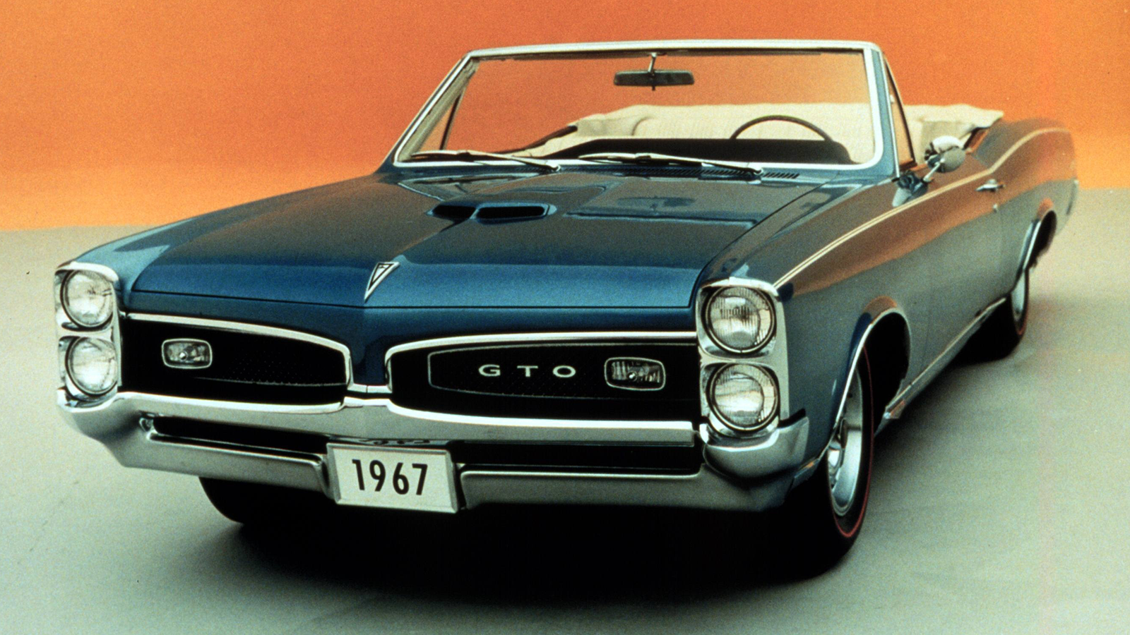 10 cars that were built to beat Ferrari