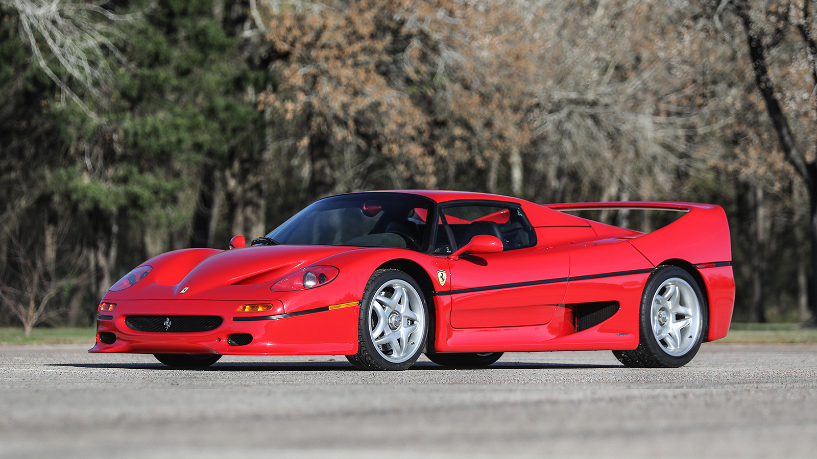 The 20 most expensive classics sold at Scottsdale 2020