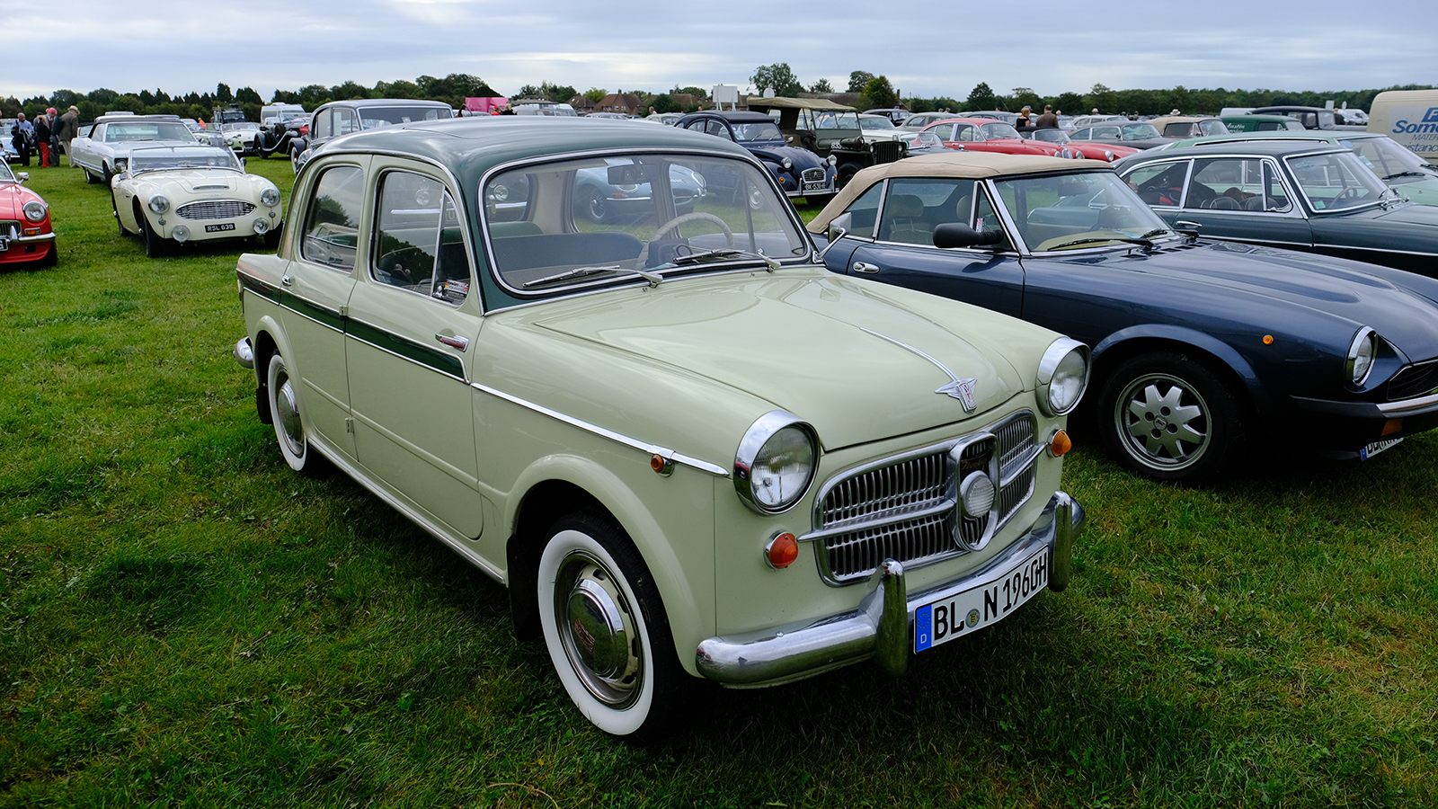 Goodwood Revival 2019: in pictures