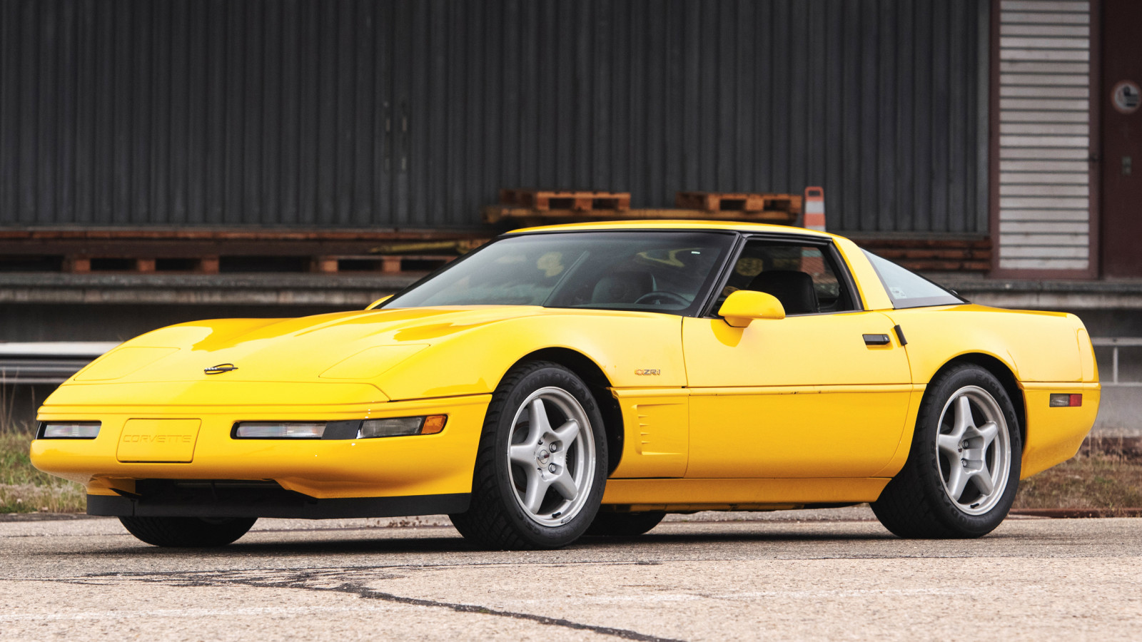 21. Chevrolet Corvette ZR1 (4,9 segundos)