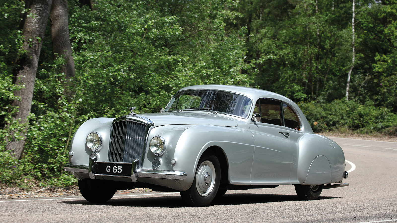 Bentley R-type Continental