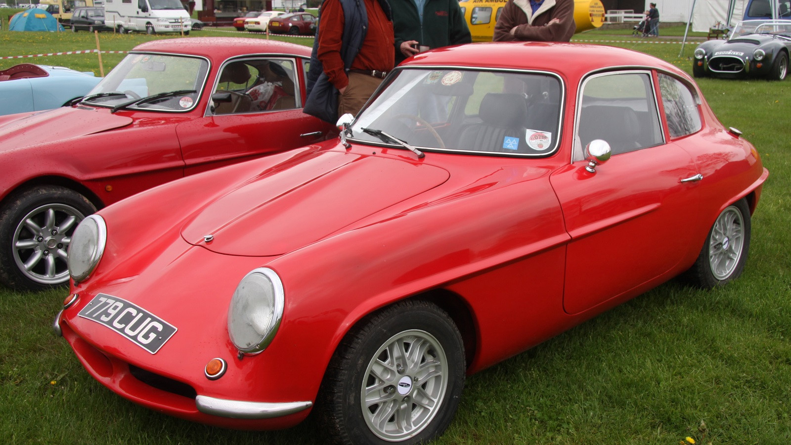 25 DiY classic sports cars Classic & Sports Car