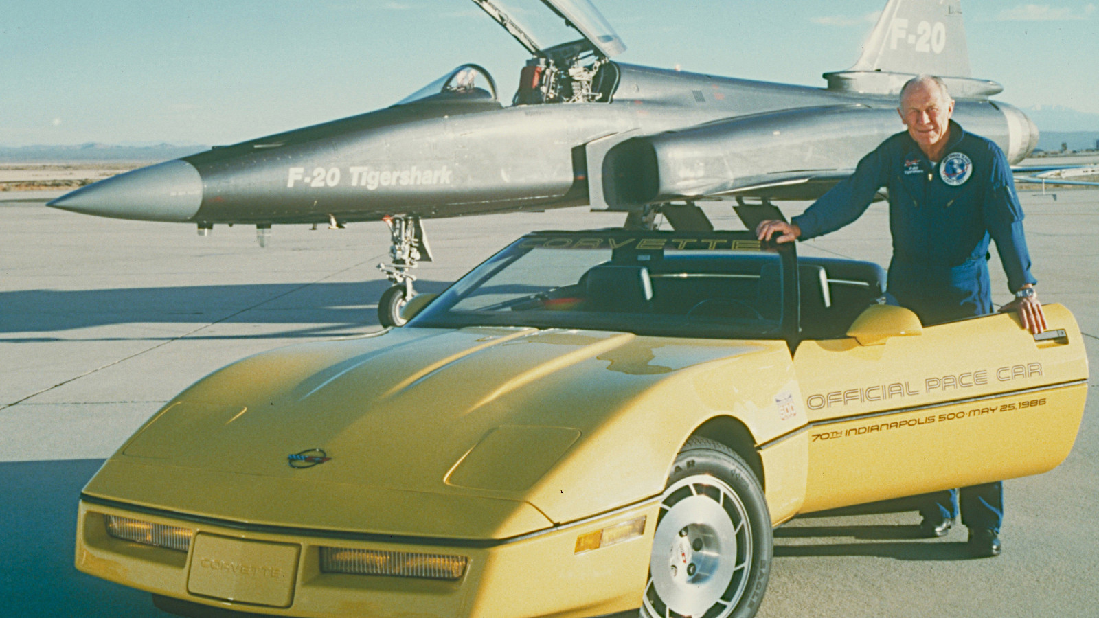 Descapotables y pace cars