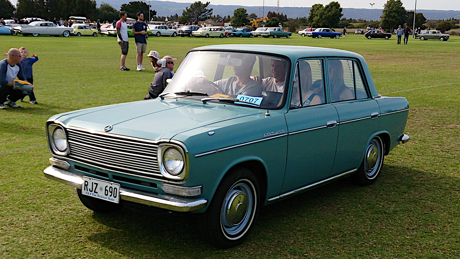 36 cars named after animals Classic & Sports Car