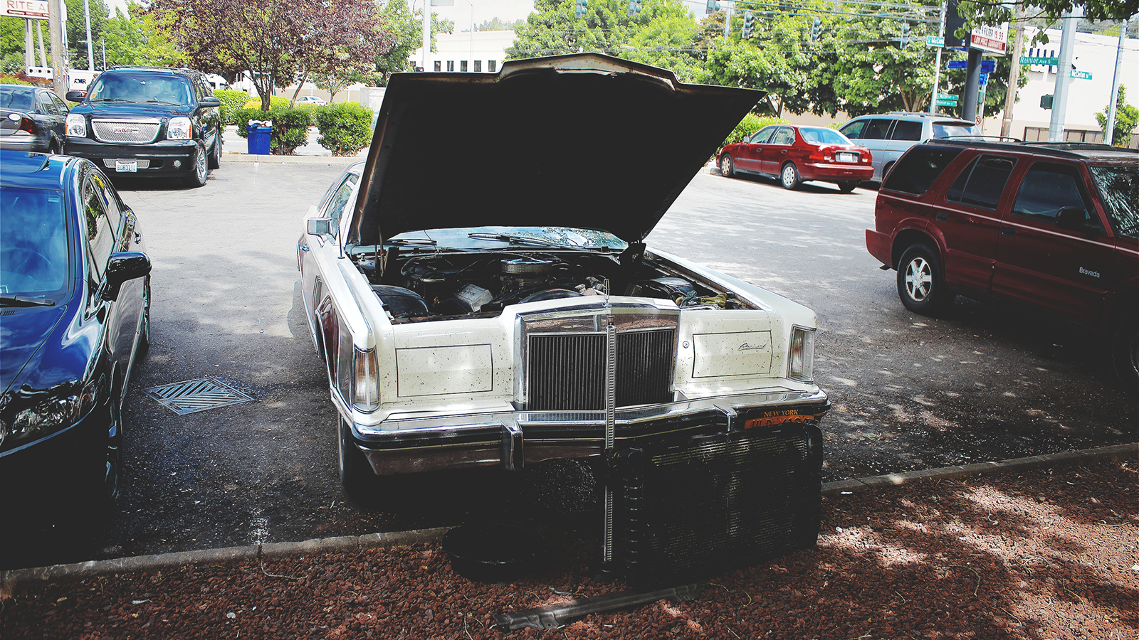 USA by Lincoln: the ultimate road trip