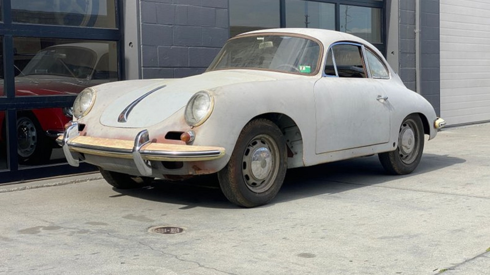 25 classic car projects for sale now Classic & Sports Car