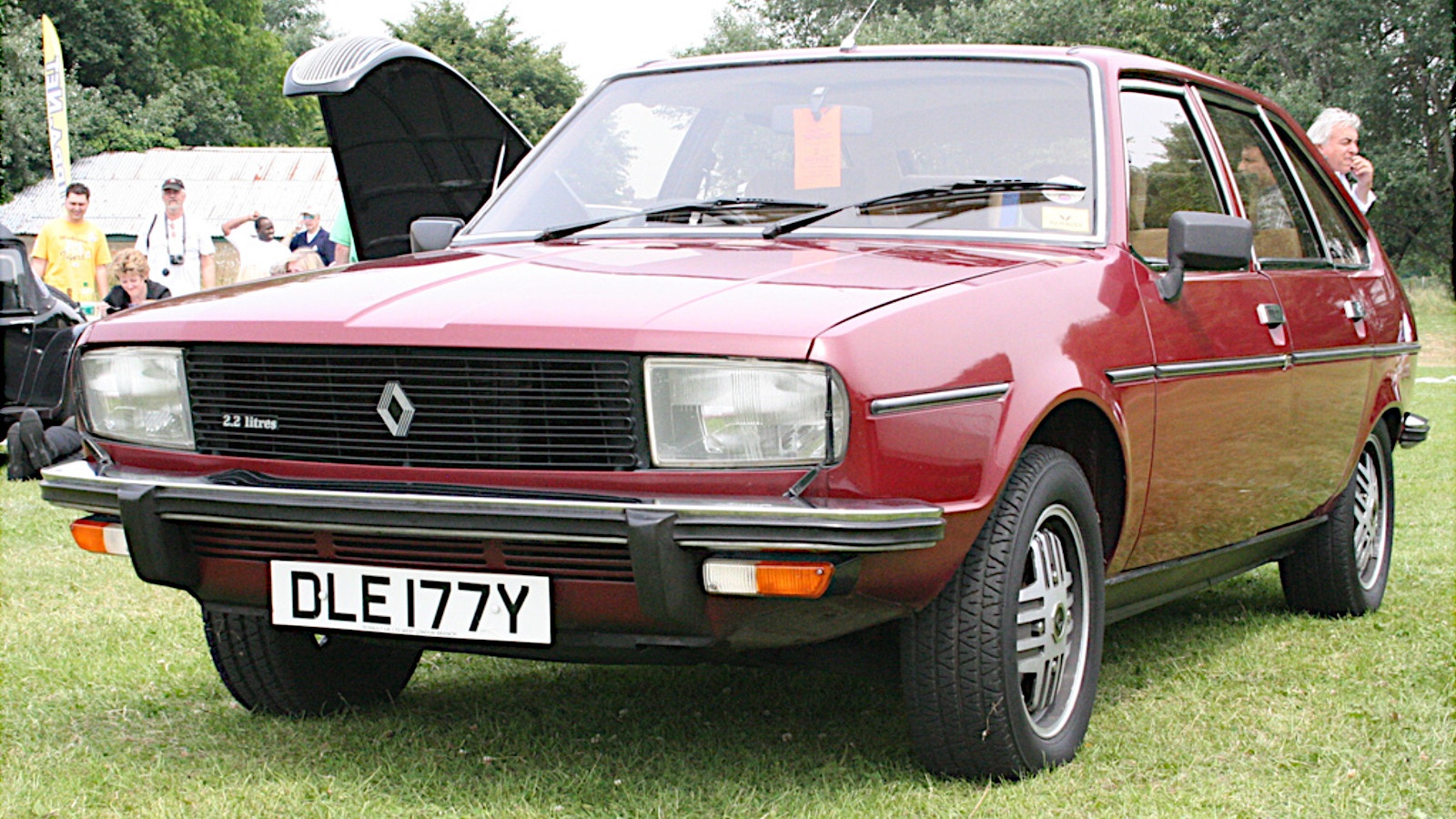28 rarest Renaults in the UK