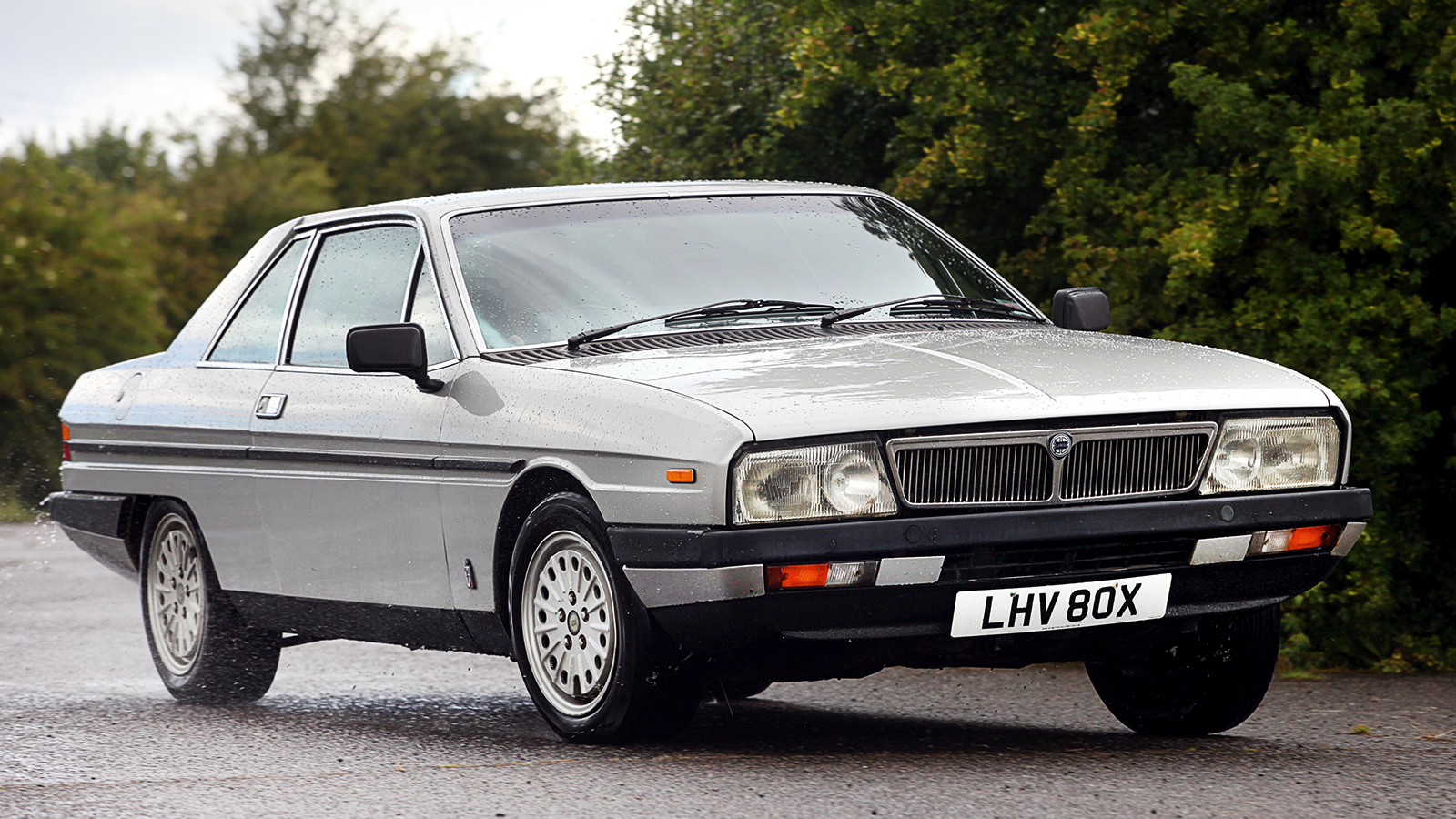 Lancia Gamma coupe (1970s)