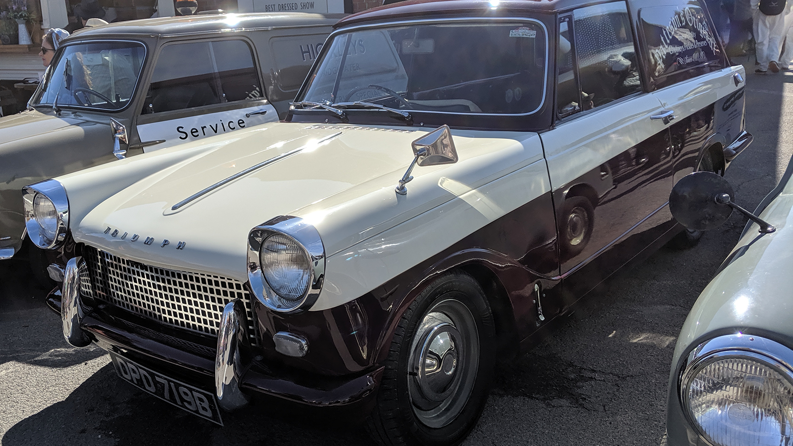 Goodwood Revival 2019: in pictures