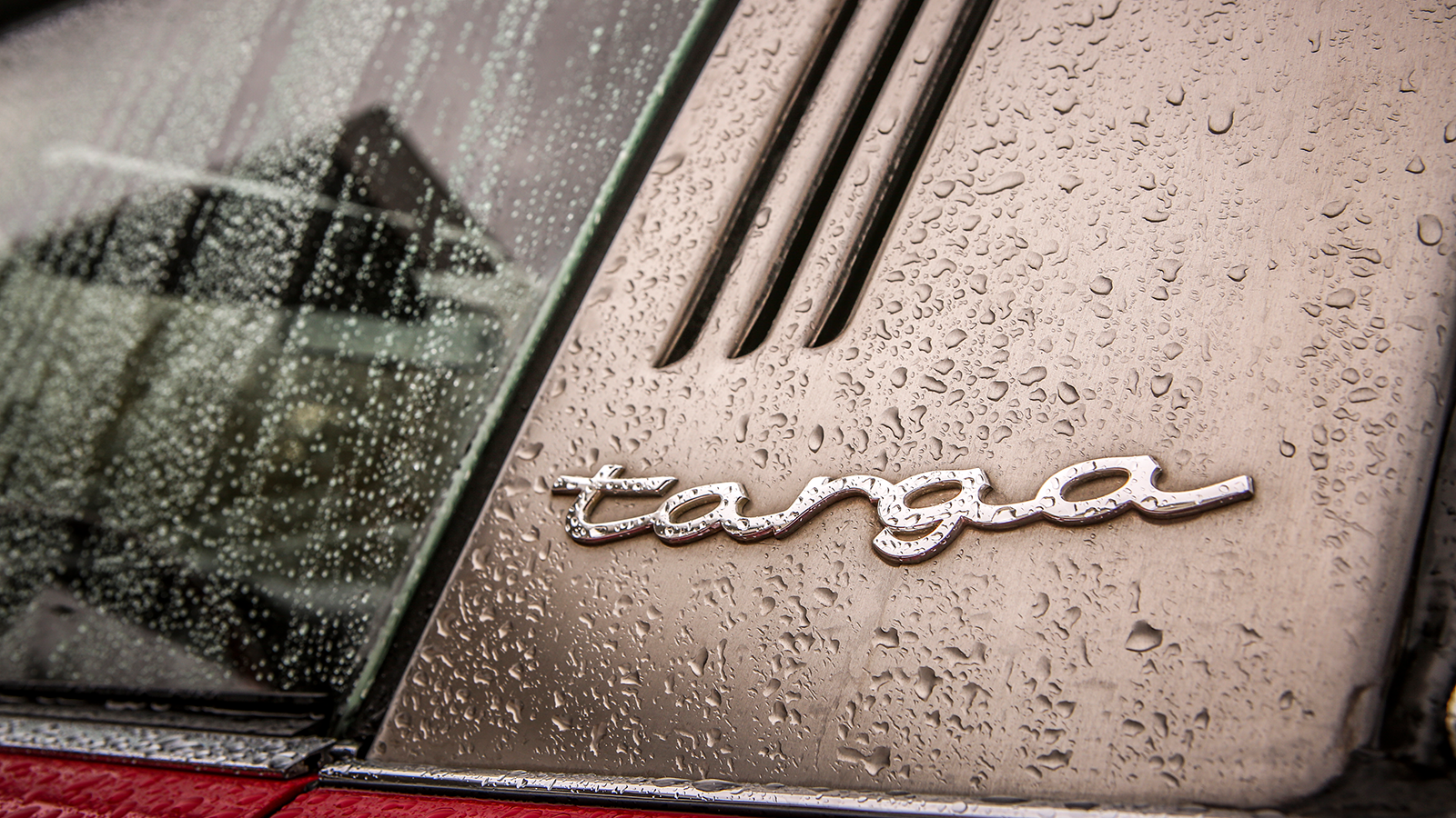 Road trip of a lifetime: Italy to England in a Porsche 911