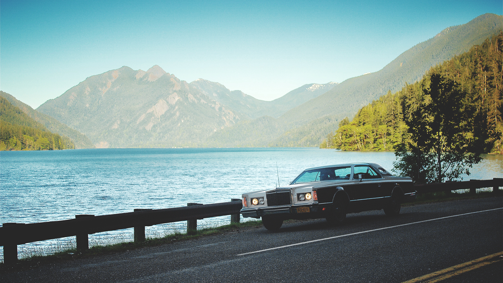 USA by Lincoln: the ultimate road trip