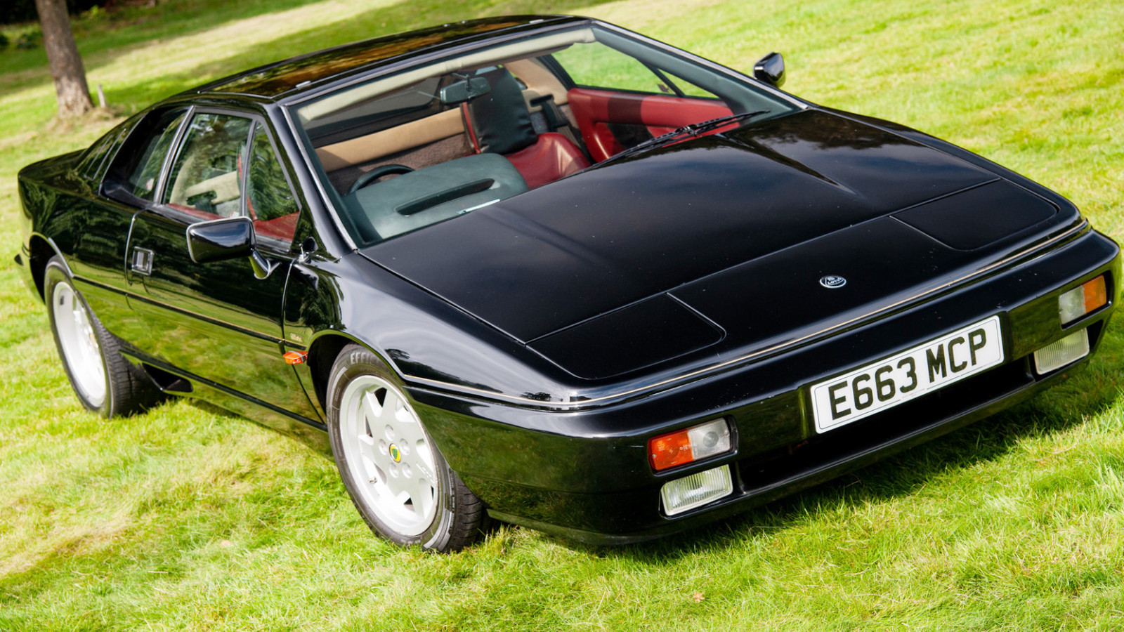 25. Lotus Esprit Turbo X180 (4,8 segundos)