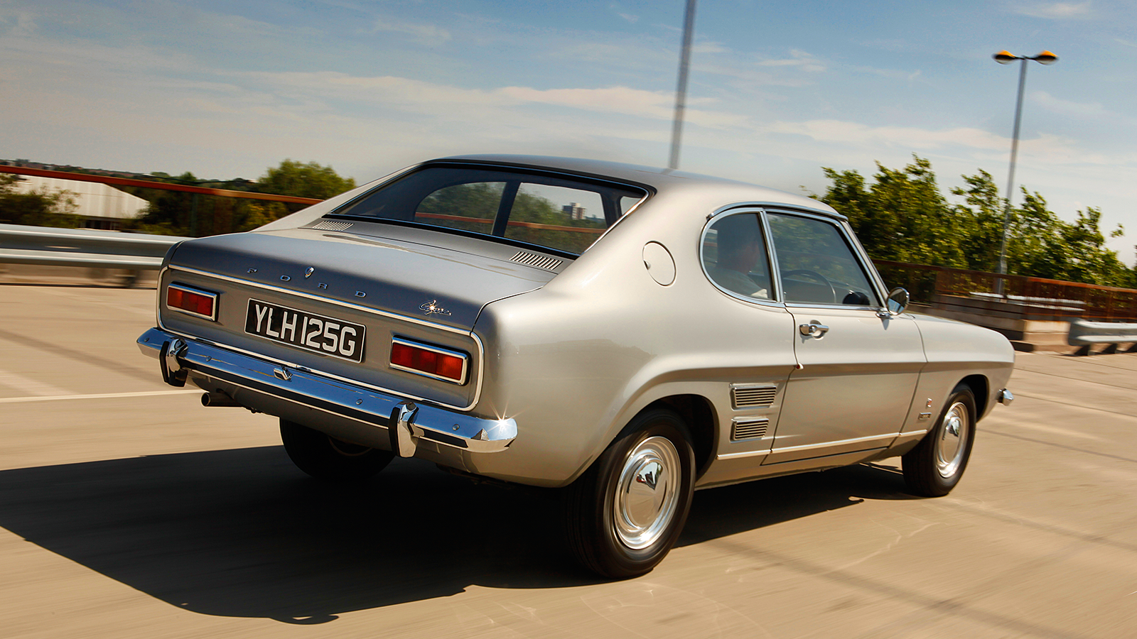Ford Capri Mk1