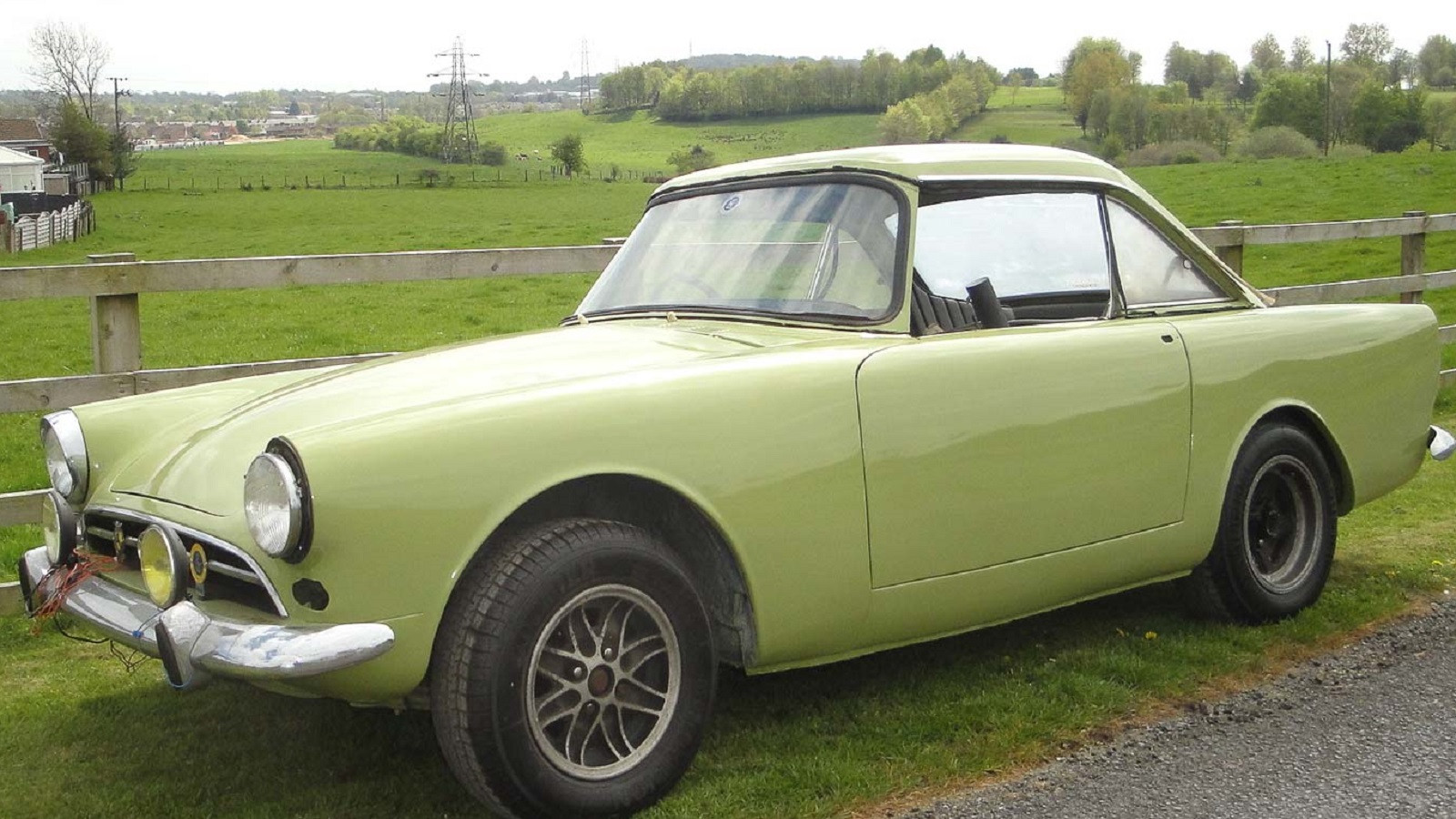 25 classic car projects for sale now Classic & Sports Car