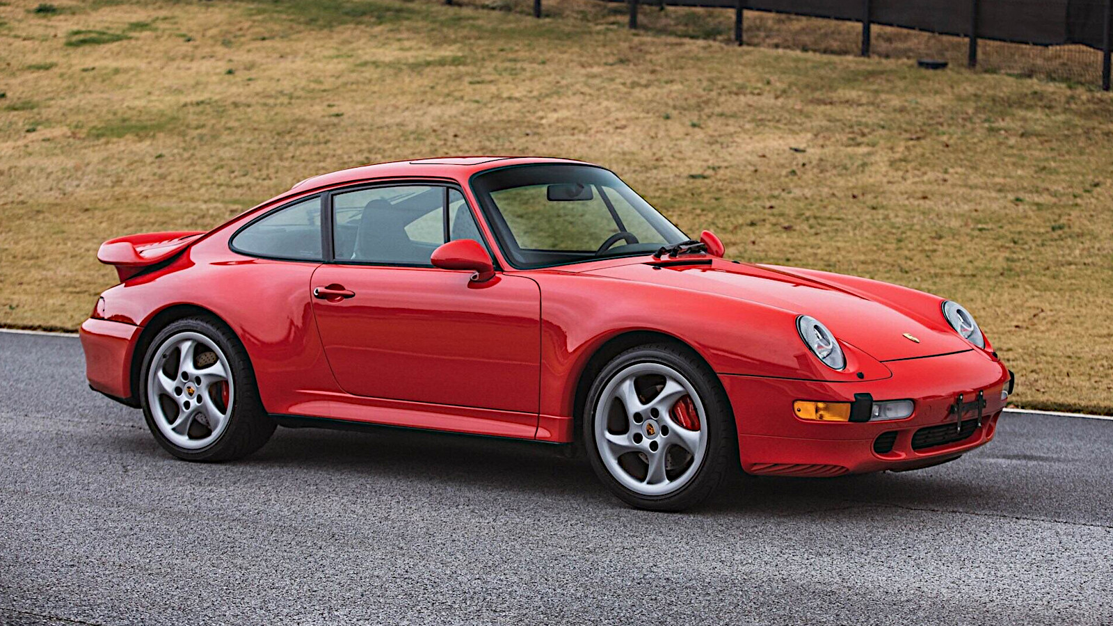  El 993 Turbo