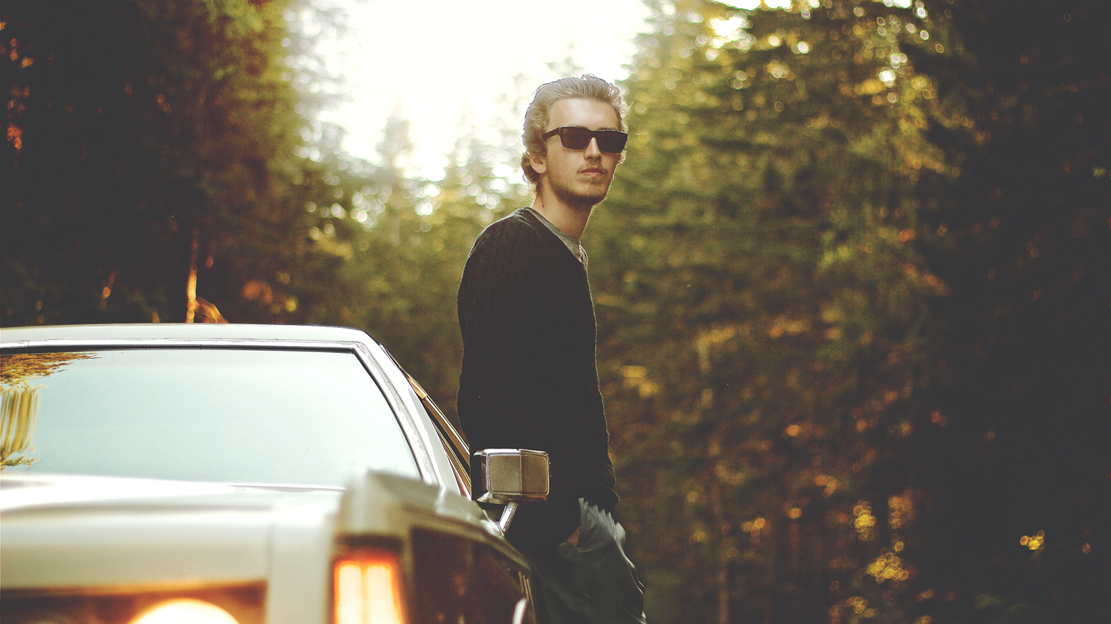 USA by Lincoln: the ultimate road trip