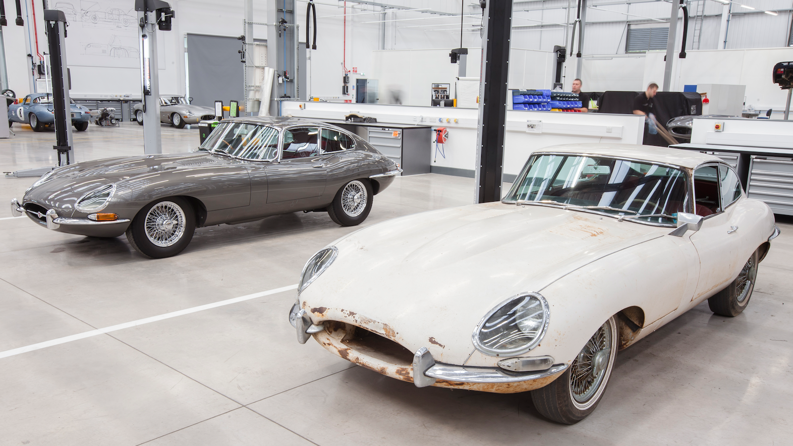 28 reasons the E-type won our hearts