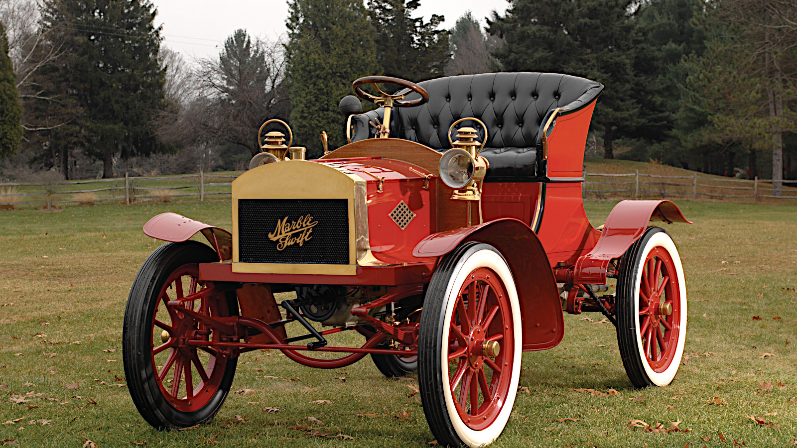 40 lost American car brands | Classic & Sports Car