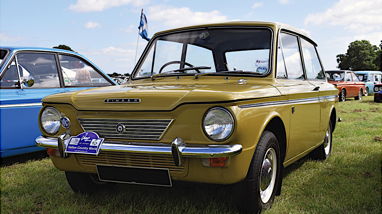 36 cars named after animals Classic & Sports Car