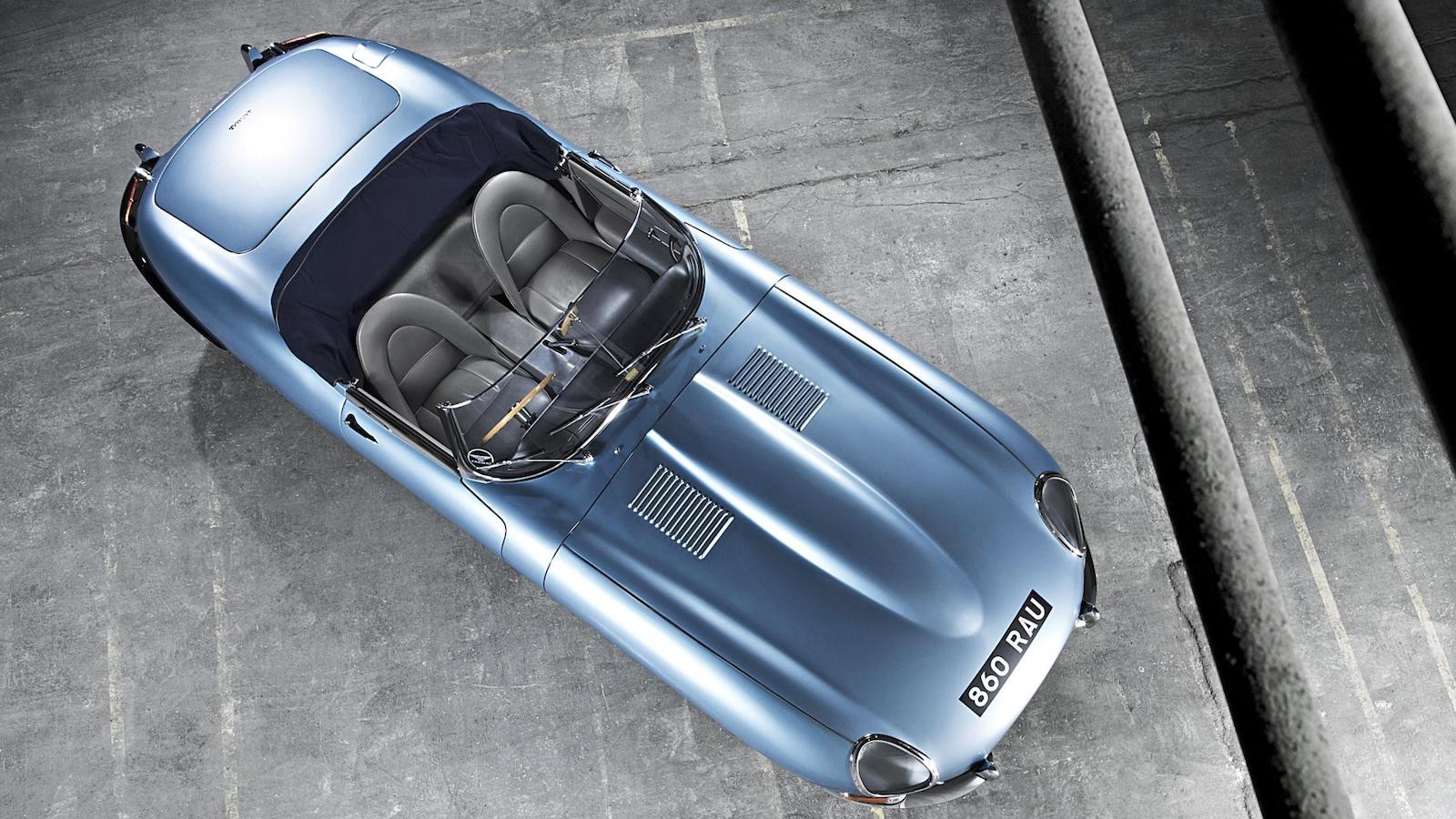 28 reasons the E-type won our hearts
