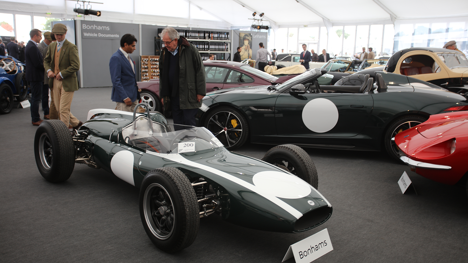 Goodwood Revival 2019: in pictures