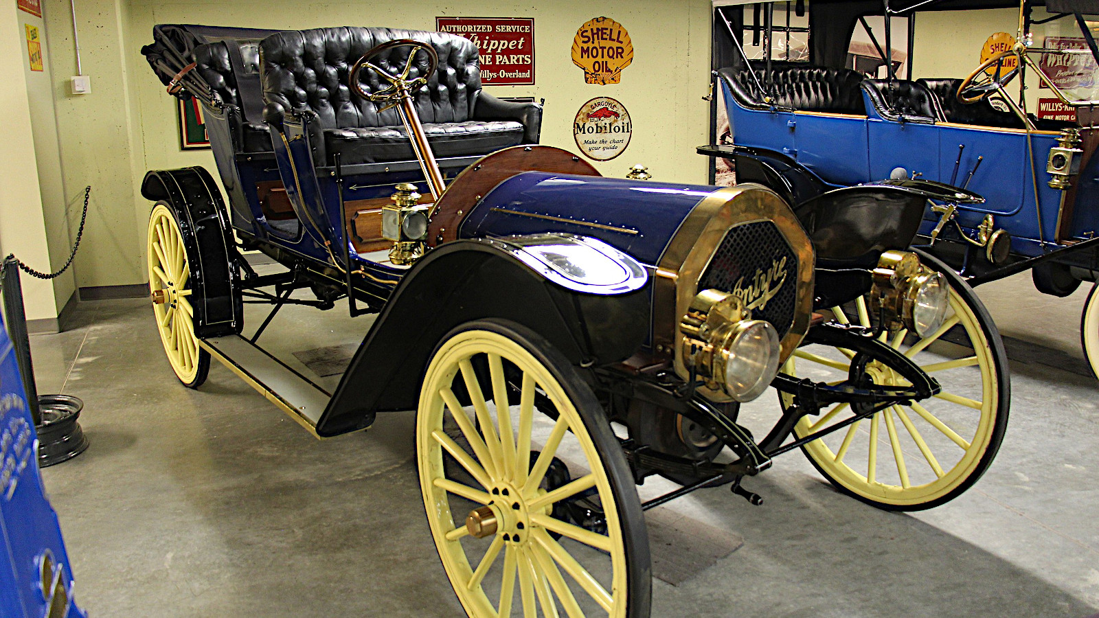 40 lost American car brands | Classic & Sports Car