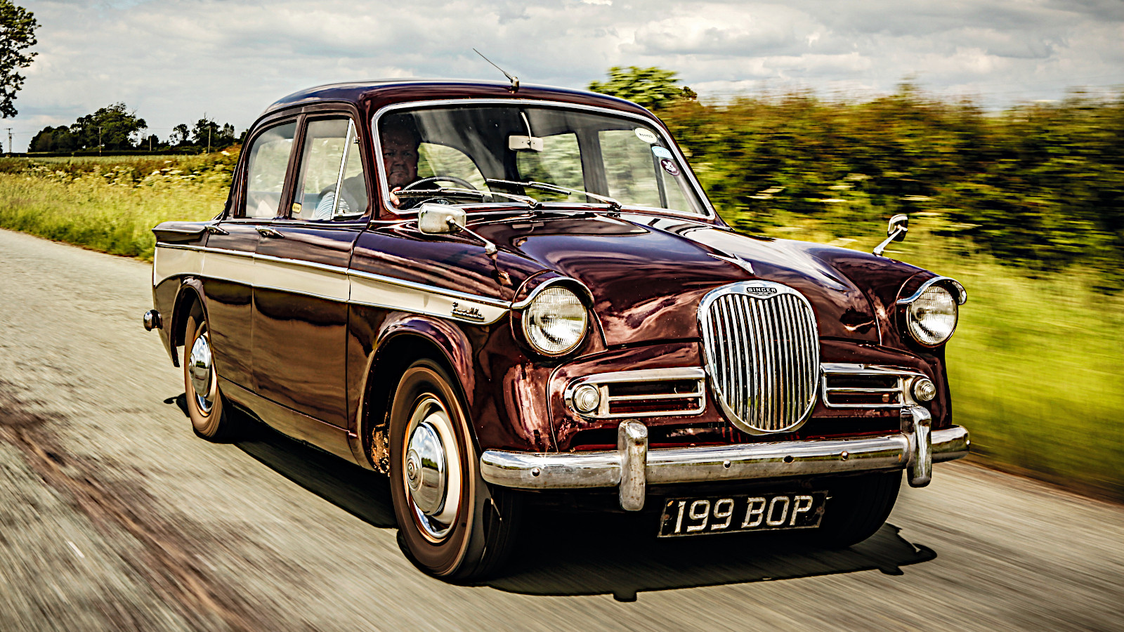 36 cars named after animals Classic & Sports Car