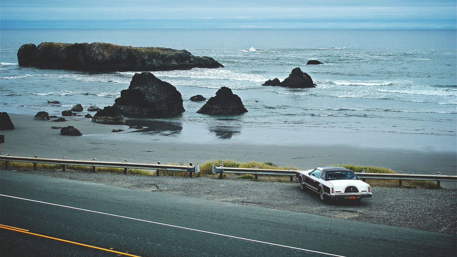 USA by Lincoln: the ultimate road trip