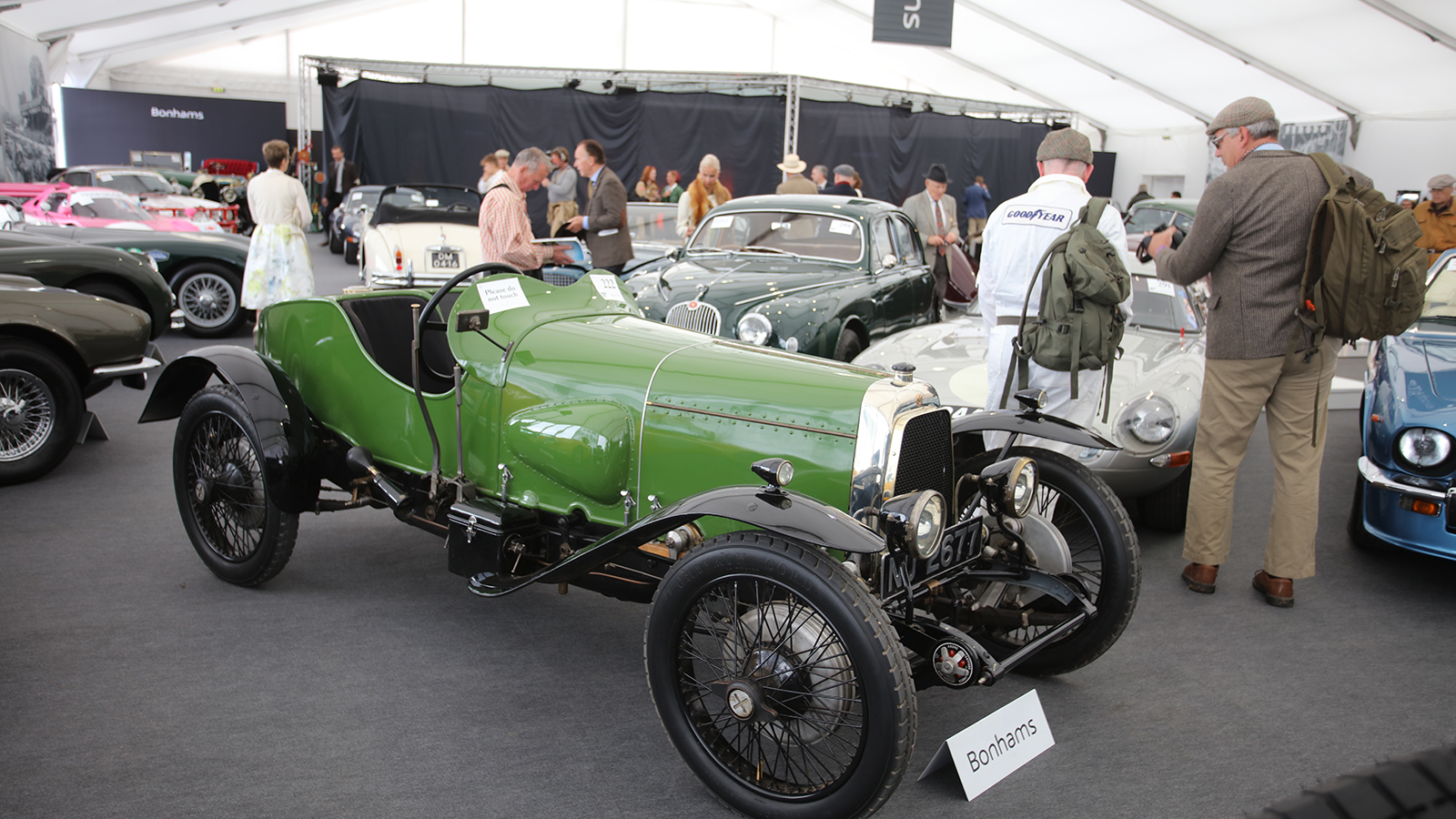 Goodwood Revival 2019: in pictures