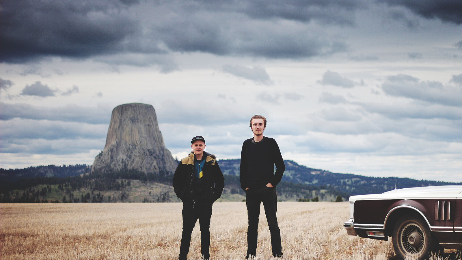 USA by Lincoln: the ultimate road trip