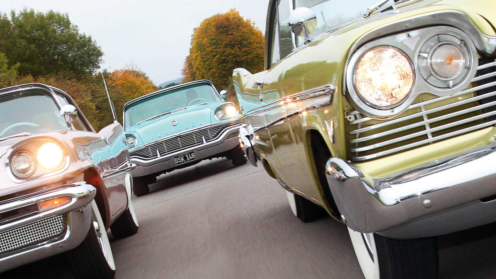 11 game-changing innovations from the US car industry