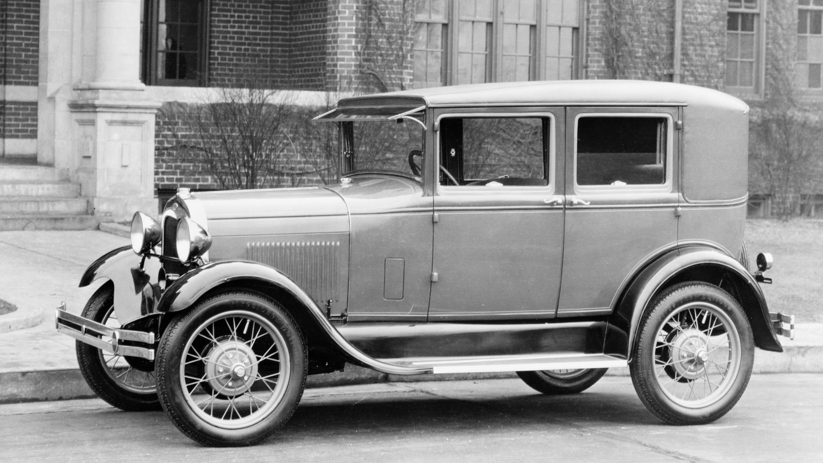 The story of the Model A – the American classic that saved Ford ...