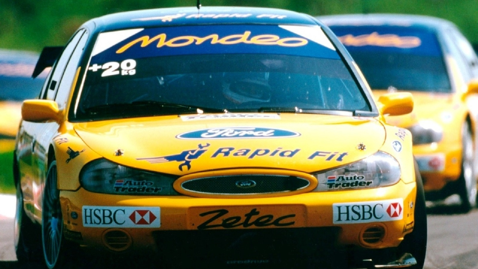 65 years of brilliant British touring cars