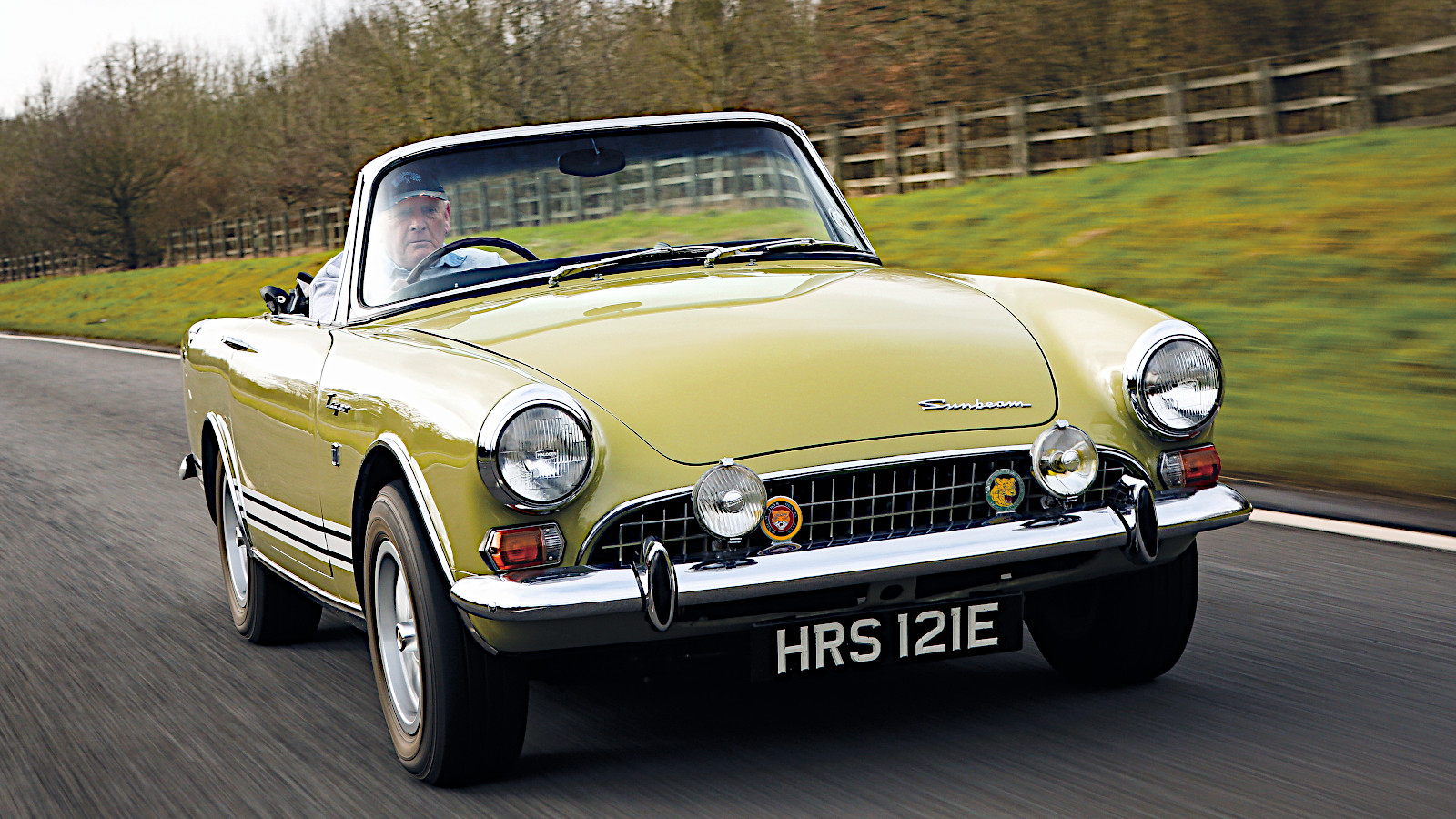 36 cars named after animals Classic & Sports Car