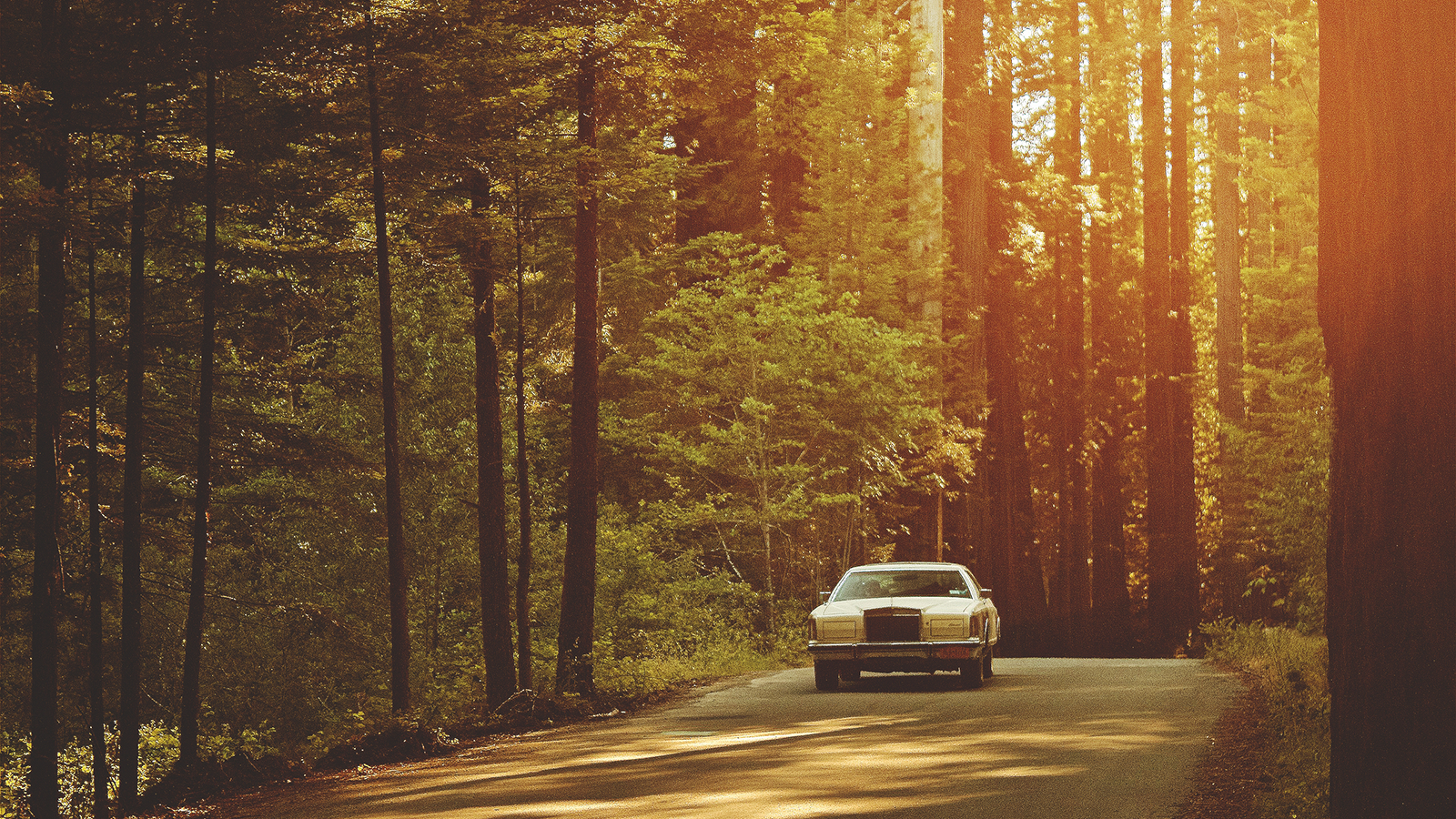 USA by Lincoln: the ultimate road trip