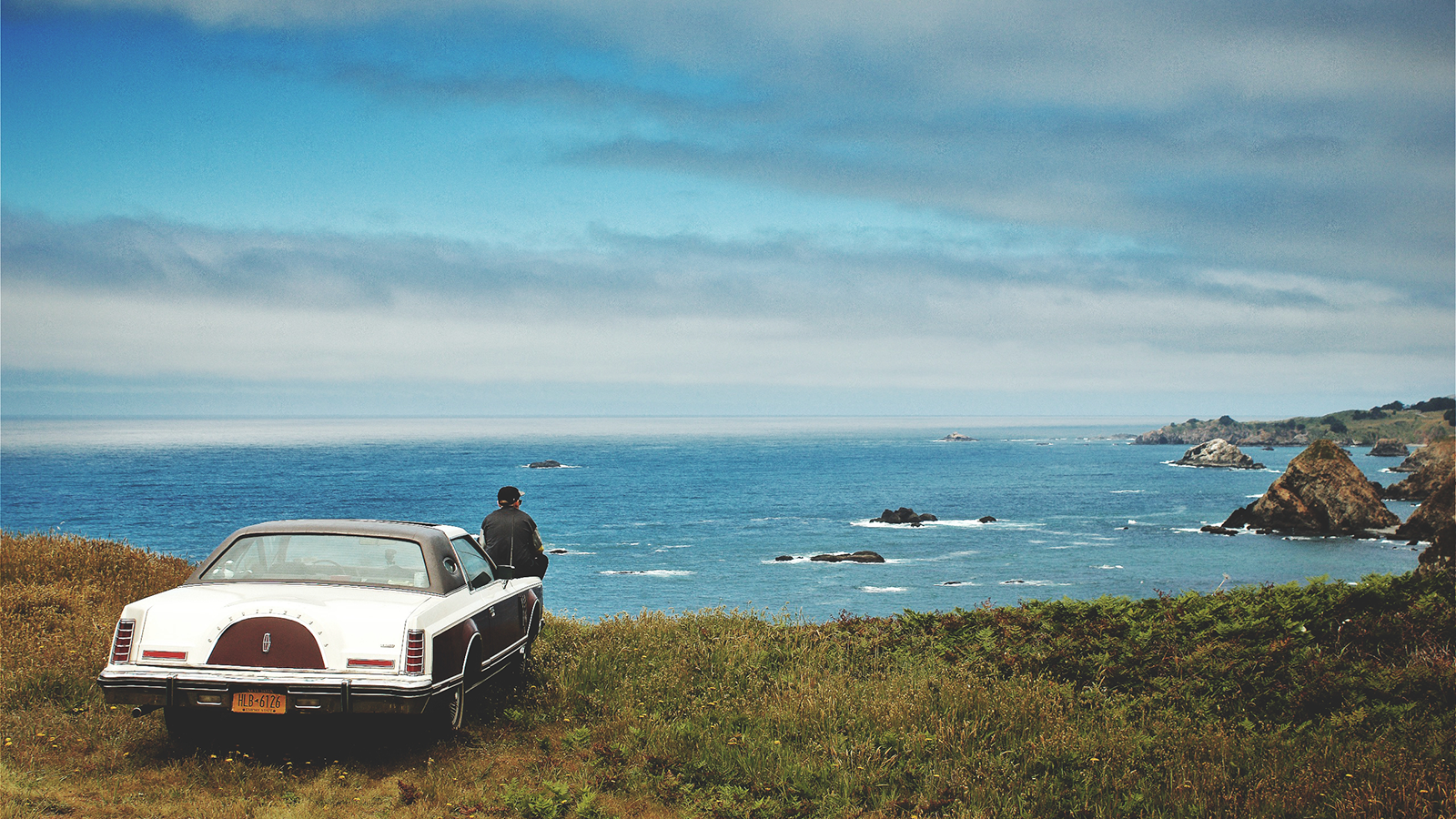 USA by Lincoln: the ultimate road trip