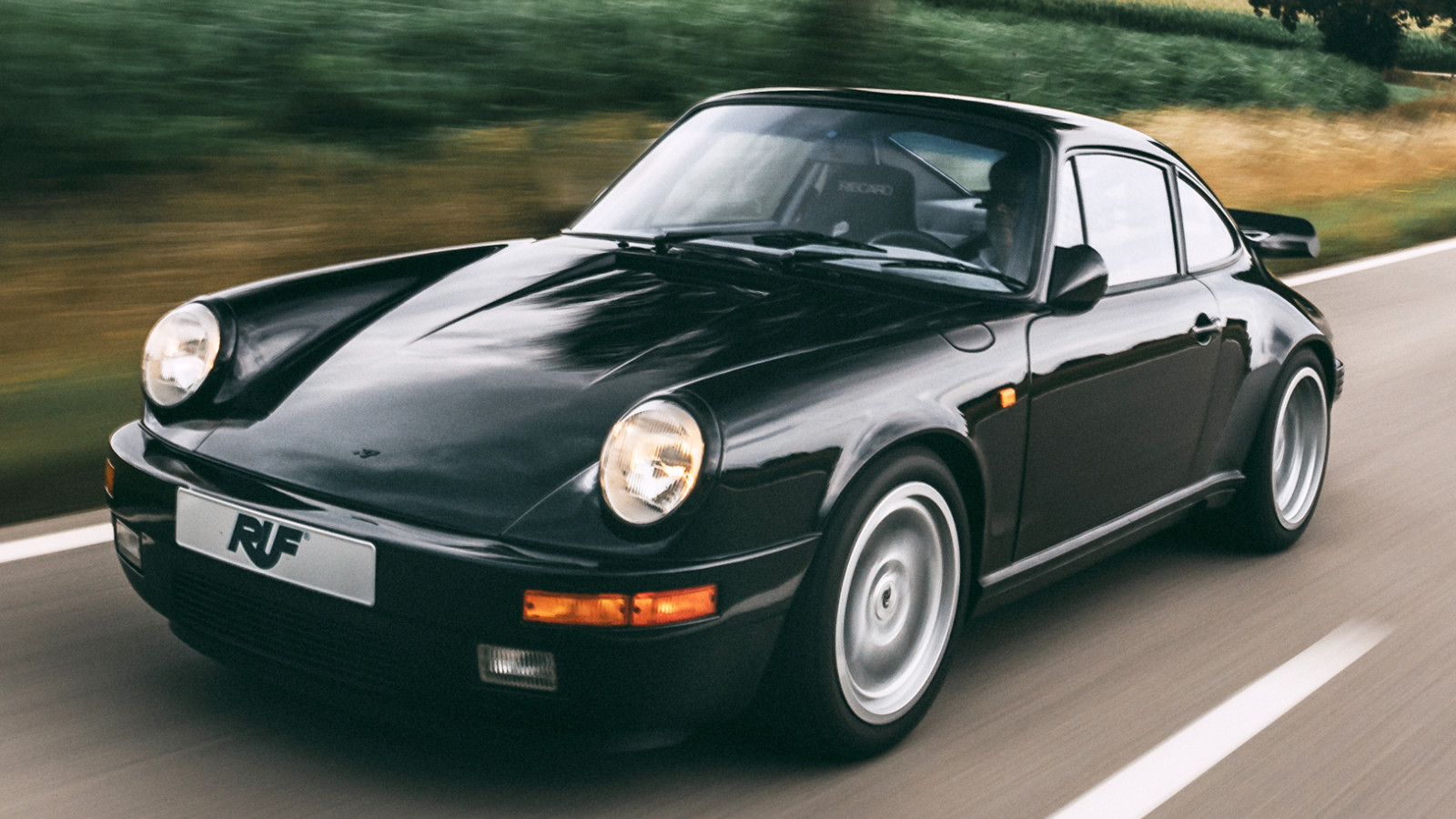 32. Ruf CTR Yellowbird (3,65 segundos)