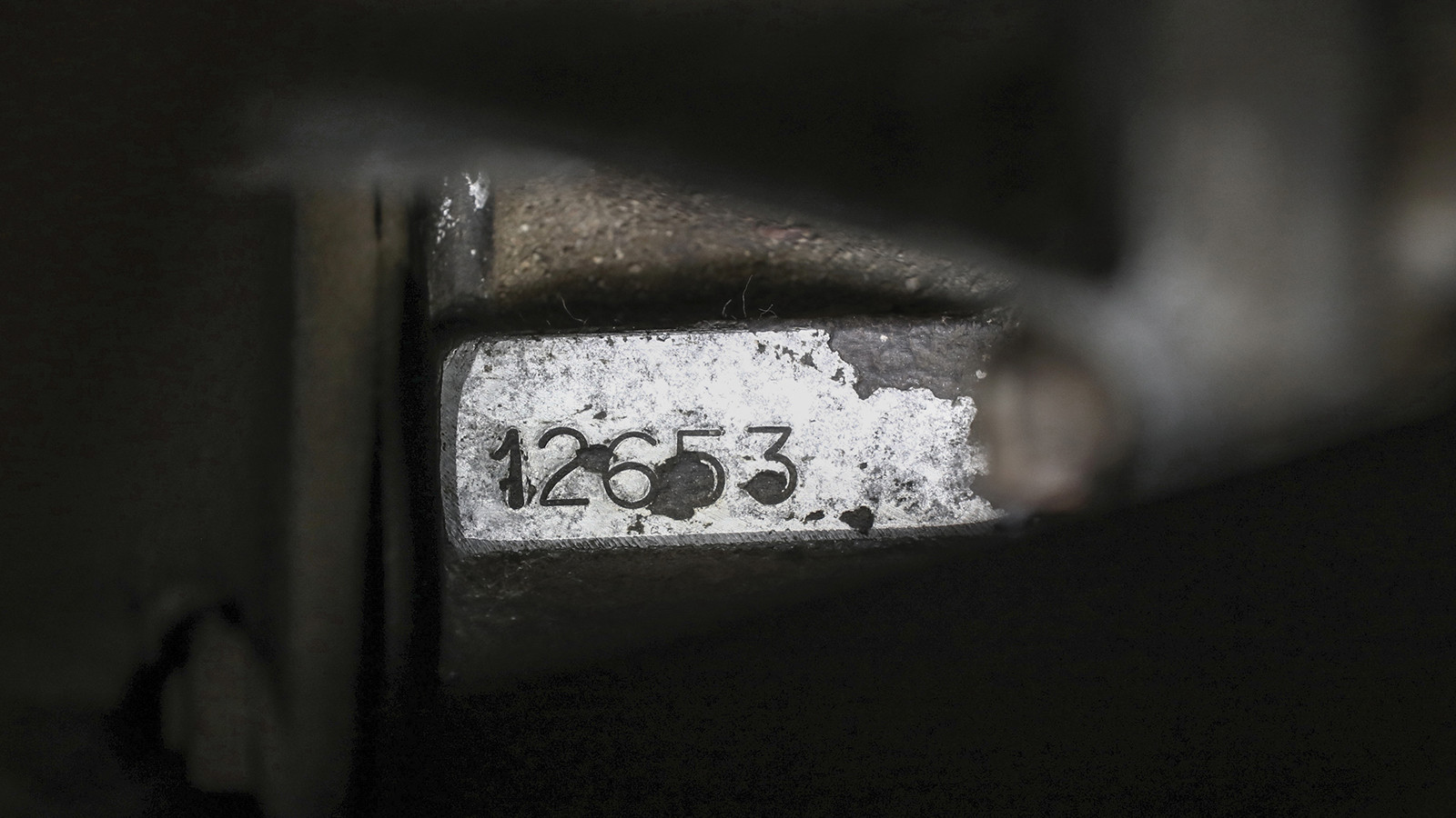 Ferrari Daytona barnfind