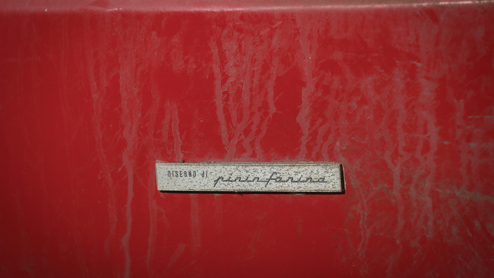 Ferrari Daytona barnfind