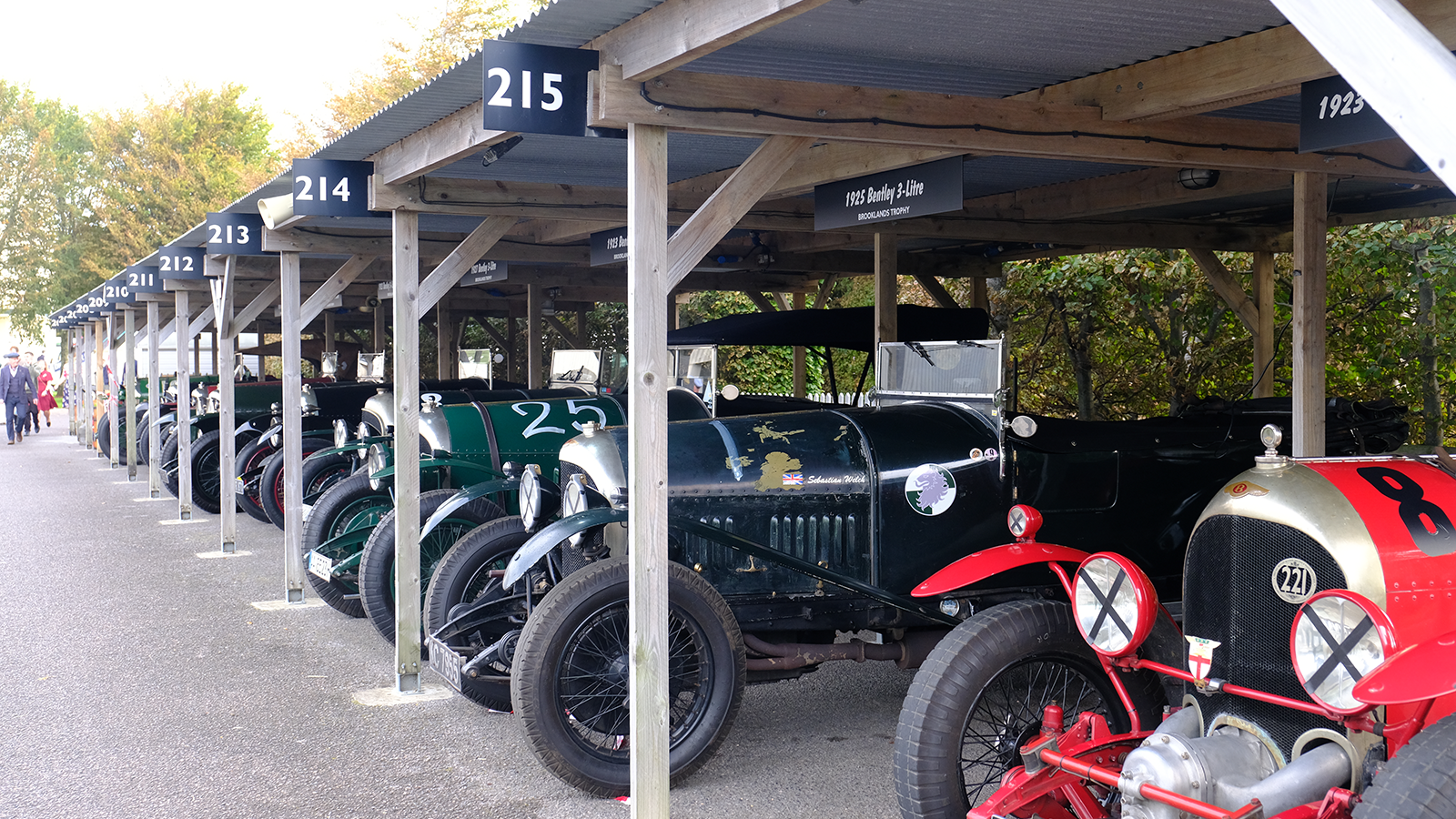 Goodwood Revival 2019: in pictures