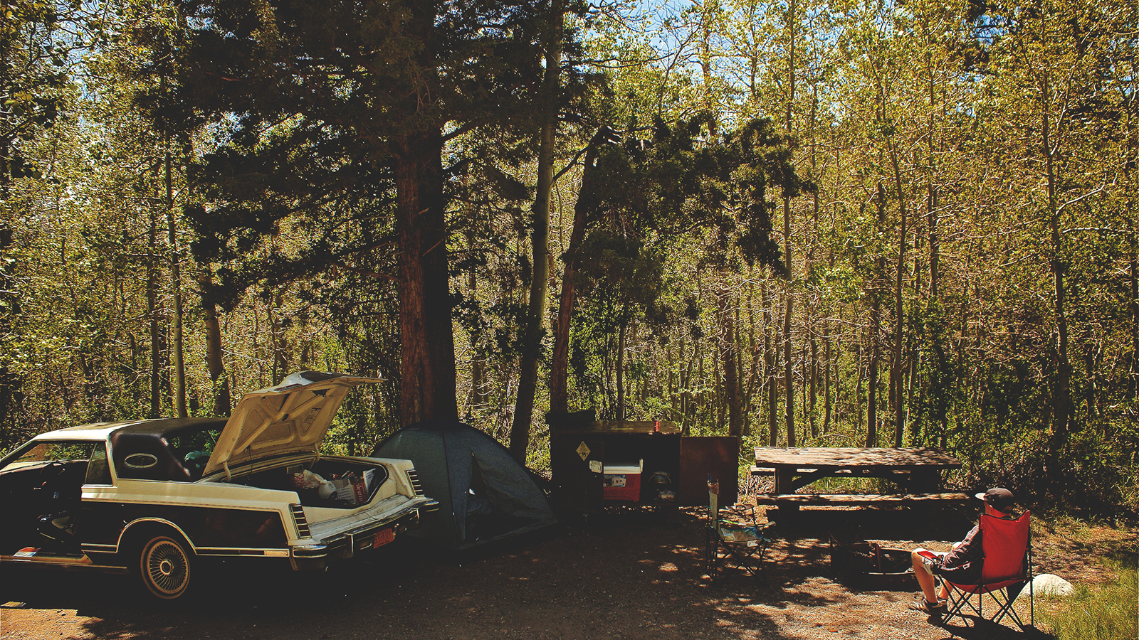 USA by Lincoln: the ultimate road trip